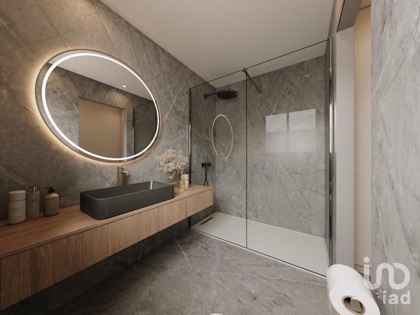 Appartement T2 à Castêlo Da Maia de 97 m²