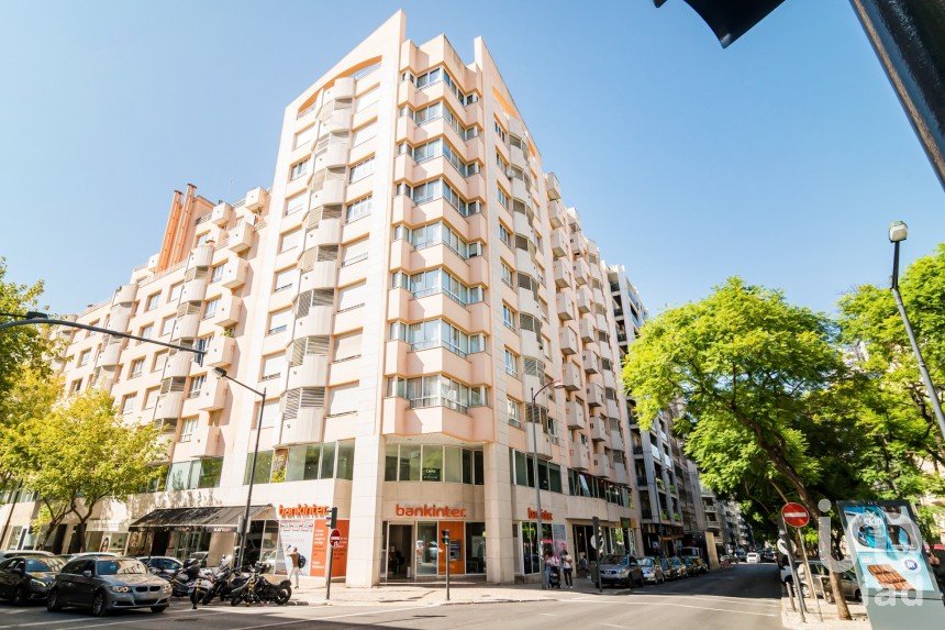 Appartement T2 à Avenidas Novas de 110 m²