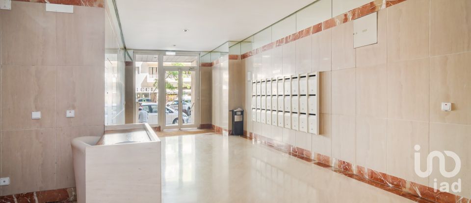 Appartement T2 à Avenidas Novas de 110 m²