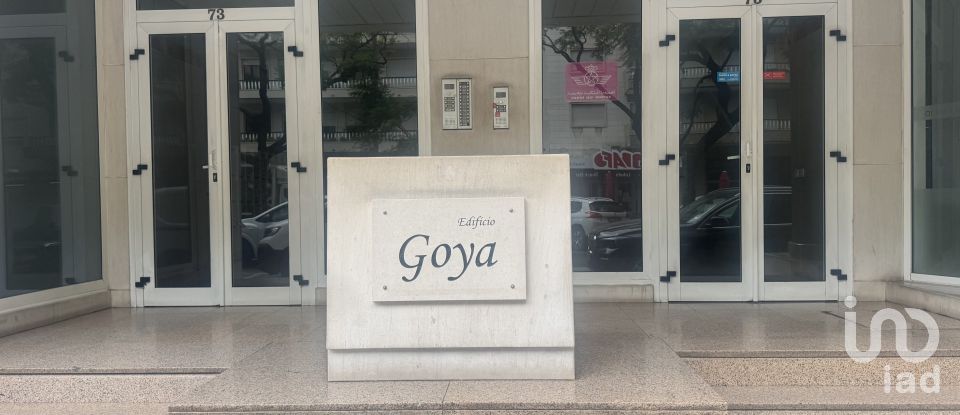 Appartement T2 à Avenidas Novas de 110 m²