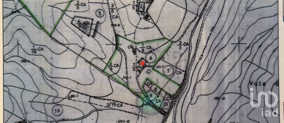 Maison rustique T2 à São Bartolomeu de Messines de 115 m²