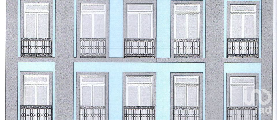 House T10 in Vila Real of 1,404 m²