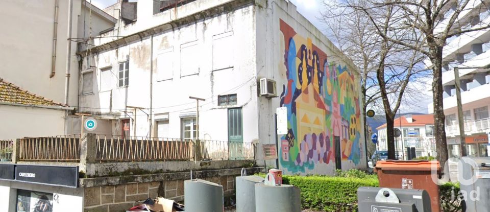 House T10 in Vila Real of 1,404 m²