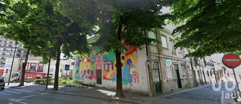 House T10 in Vila Real of 1,404 m²