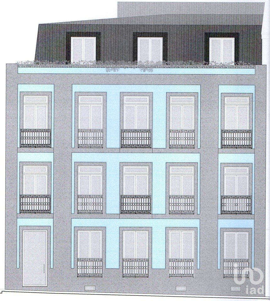 House T10 in Vila Real of 1,404 m²