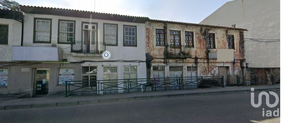 House T10 in Vila Real of 2,179 m²