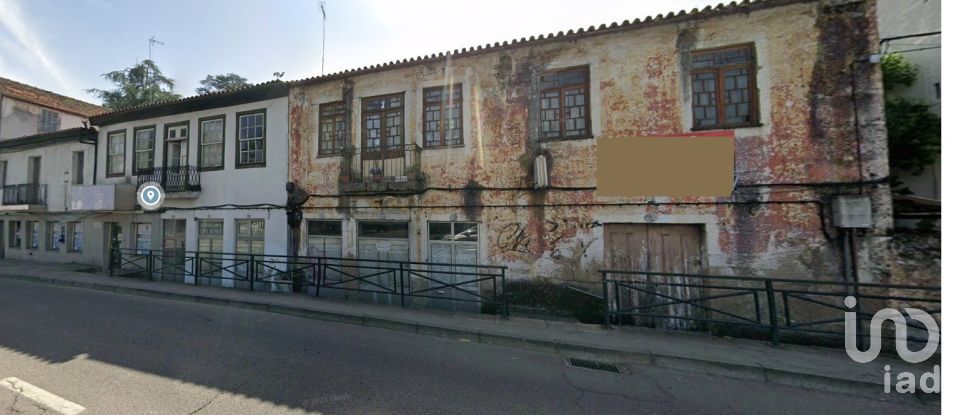 House T10 in Vila Real of 2,179 m²