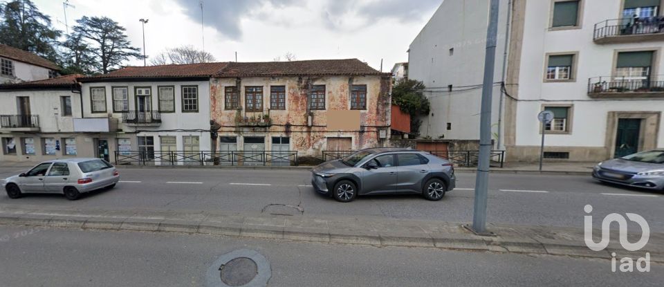 House T10 in Vila Real of 2,179 m²