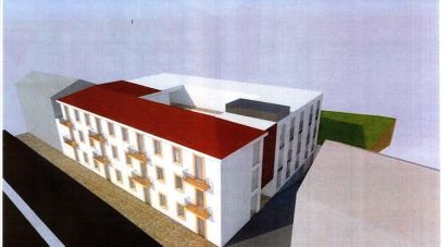 House T10 in Vila Real of 2,179 m²