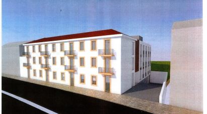 House T10 in Vila Real of 2,179 m²