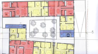 House T10 in Vila Real of 2,179 m²