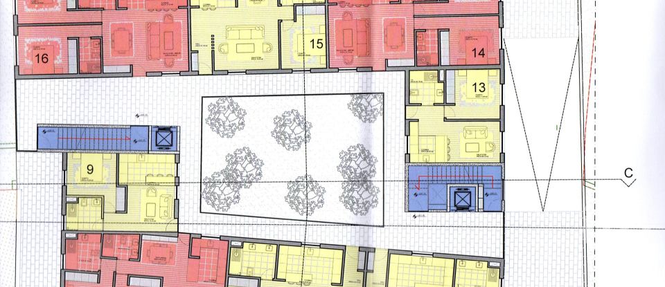 House T10 in Vila Real of 2,179 m²