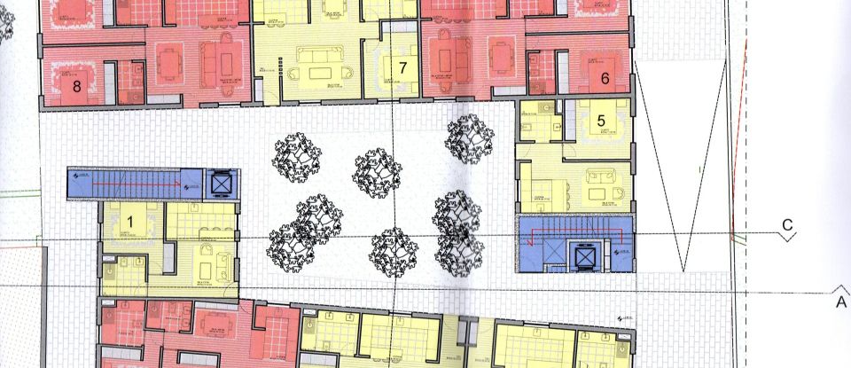 House T10 in Vila Real of 2,179 m²