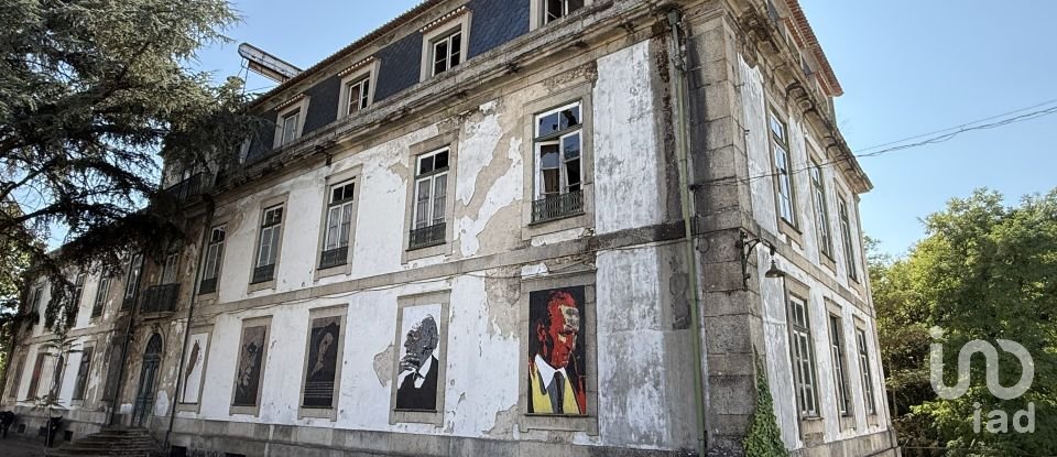 Manor T40 in Vidago (Vidago, Arcossó, Selhariz E Vilarinho Das Paranheiras) of 2,335 m²