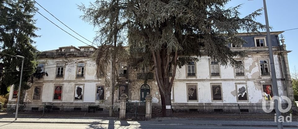 Manor T40 in Vidago (Vidago, Arcossó, Selhariz E Vilarinho Das Paranheiras) of 2,335 m²