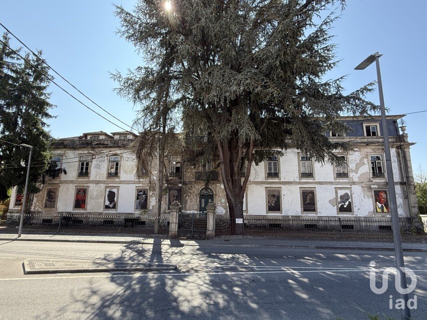 Manor T40 in Vidago (Vidago, Arcossó, Selhariz E Vilarinho Das Paranheiras) of 2,335 m²