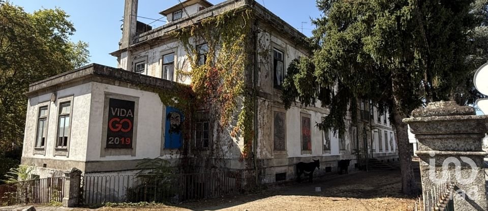 Manor T40 in Vidago (Vidago, Arcossó, Selhariz E Vilarinho Das Paranheiras) of 2,335 m²