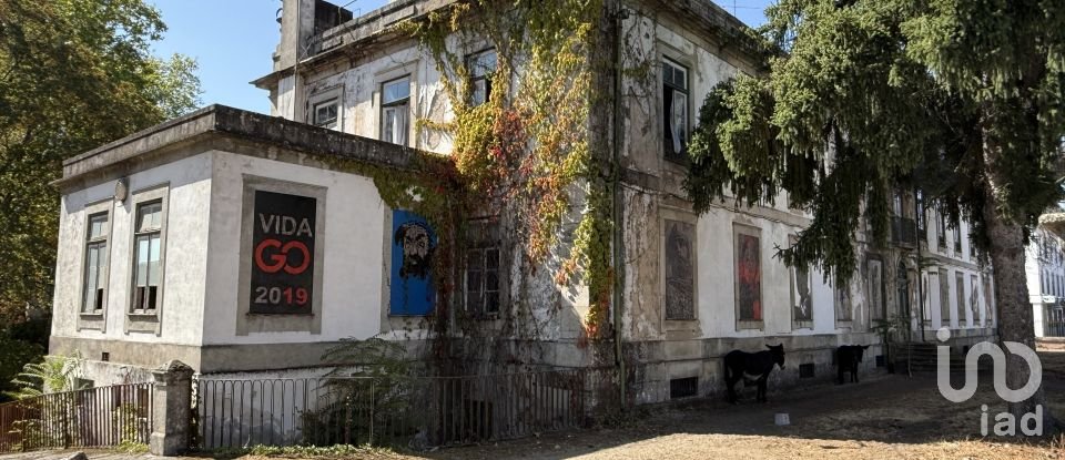 Manor T40 in Vidago (Vidago, Arcossó, Selhariz E Vilarinho Das Paranheiras) of 2,335 m²