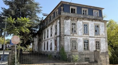 Manor T55 in Vidago (Vidago, Arcossó, Selhariz E Vilarinho Das Paranheiras) of 2,335 m²