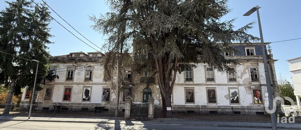 Manor T55 in Vidago (Vidago, Arcossó, Selhariz E Vilarinho Das Paranheiras) of 2,335 m²