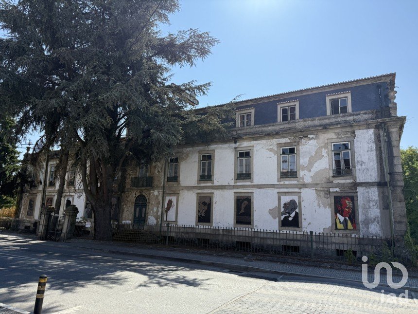 Manor T55 in Vidago (Vidago, Arcossó, Selhariz E Vilarinho Das Paranheiras) of 2,335 m²