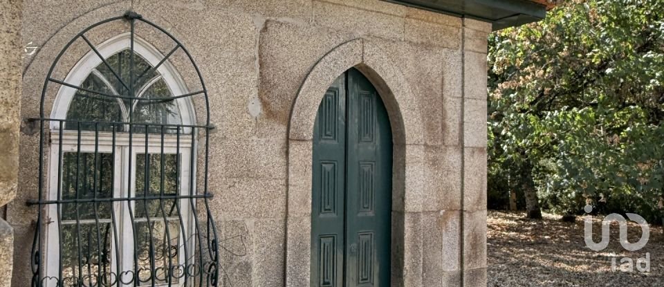 Manor T55 in Vidago (Vidago, Arcossó, Selhariz E Vilarinho Das Paranheiras) of 2,335 m²