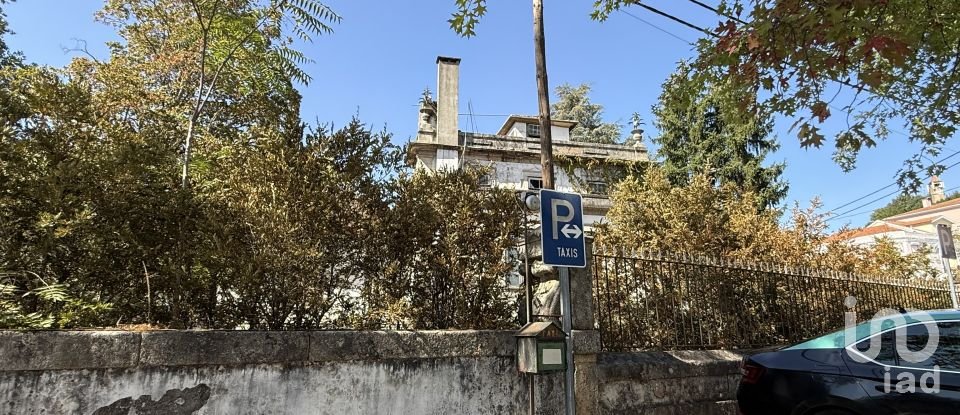 Manor T55 in Vidago (Vidago, Arcossó, Selhariz E Vilarinho Das Paranheiras) of 2,335 m²