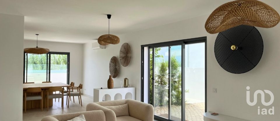 Moradia T3 em Moncarapacho e Fuseta de 192 m²