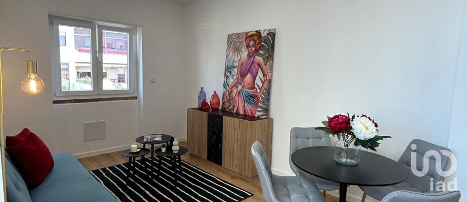 Apartment T3 in Benfica of 89 m²