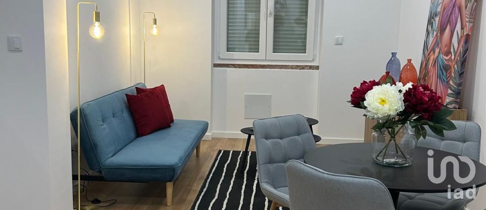 Apartment T3 in Benfica of 89 m²