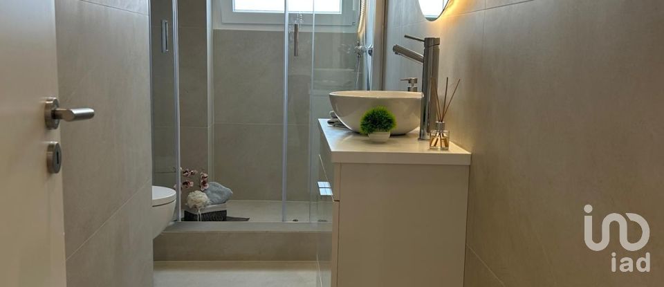 Apartment T3 in Benfica of 89 m²