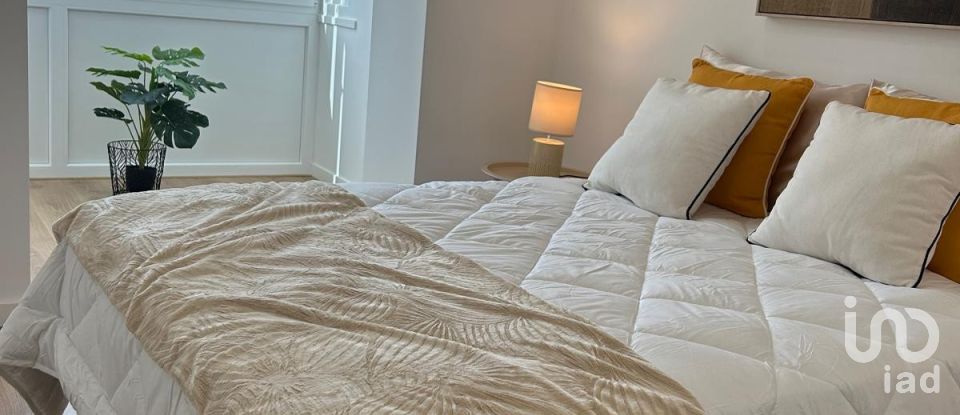 Apartment T3 in Benfica of 89 m²