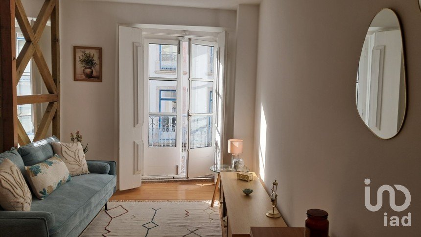 Apartment T0 in Santa Maria Maior of 36 m²