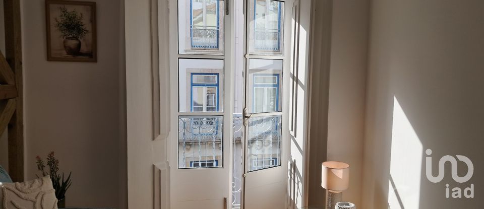 Apartment T0 in Santa Maria Maior of 36 m²