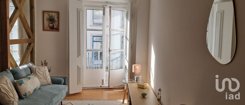 Apartment T0 in Santa Maria Maior of 36 m²