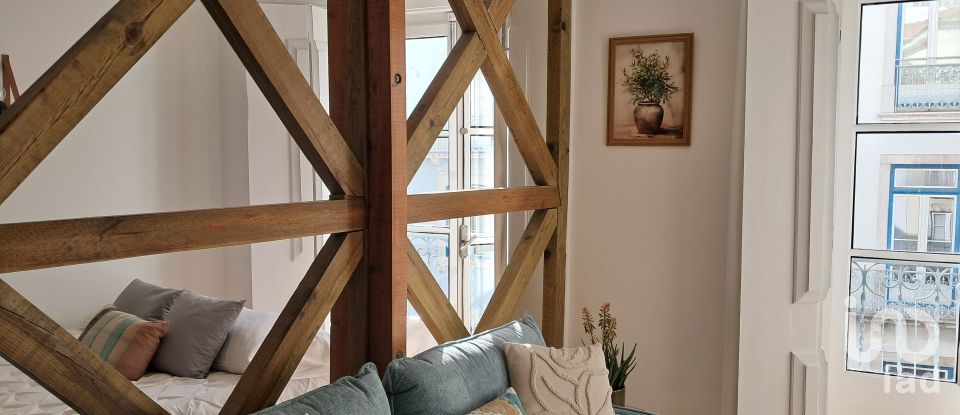 Apartment T0 in Santa Maria Maior of 36 m²