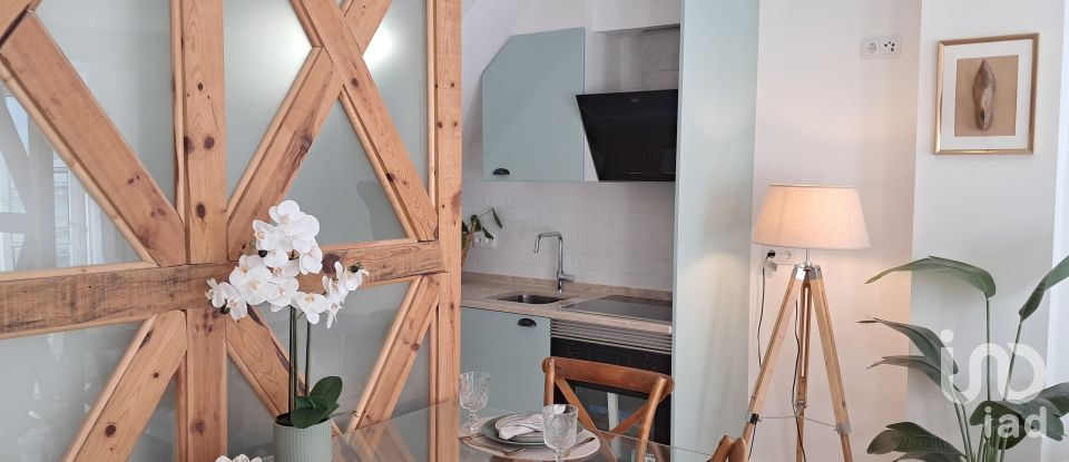 Apartment T0 in Santa Maria Maior of 36 m²