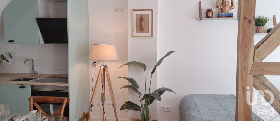 Apartment T0 in Santa Maria Maior of 36 m²