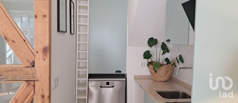 Apartment T0 in Santa Maria Maior of 36 m²