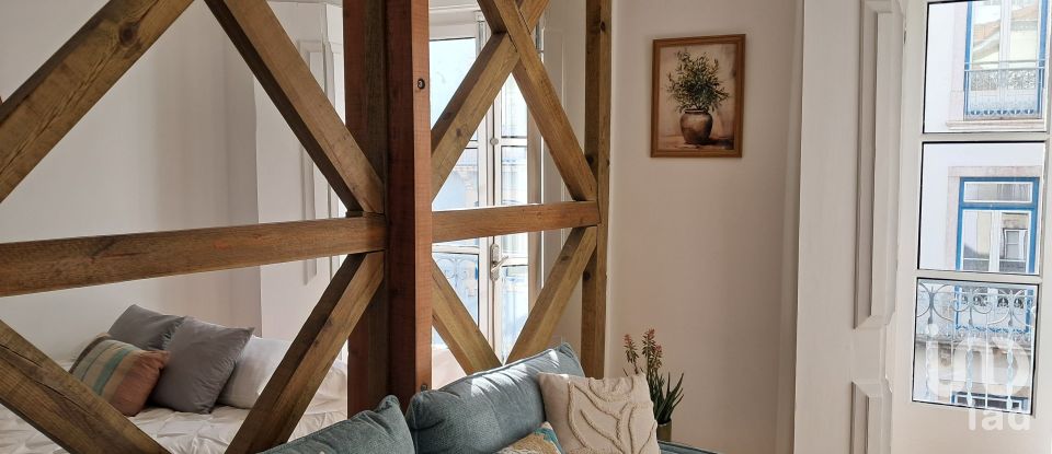 Apartment T0 in Santa Maria Maior of 36 m²