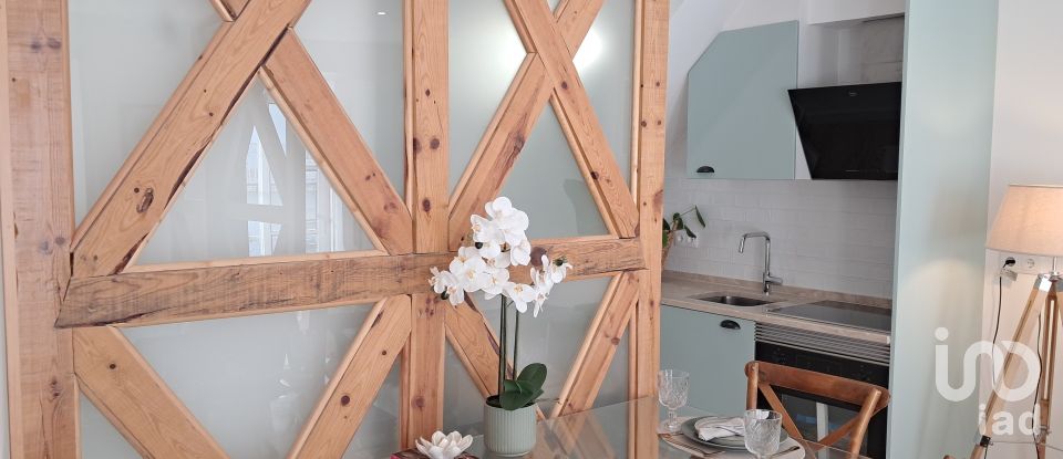 Apartment T0 in Santa Maria Maior of 36 m²