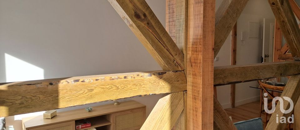 Apartment T0 in Santa Maria Maior of 36 m²