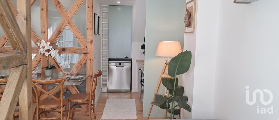 Apartment T0 in Santa Maria Maior of 36 m²