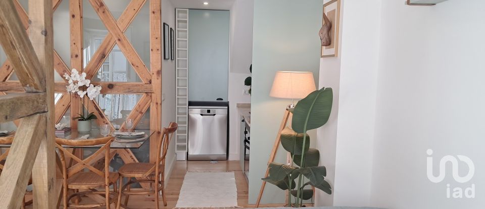 Apartment T0 in Santa Maria Maior of 36 m²