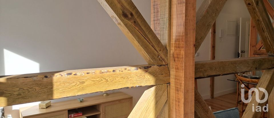 Apartment T0 in Santa Maria Maior of 36 m²