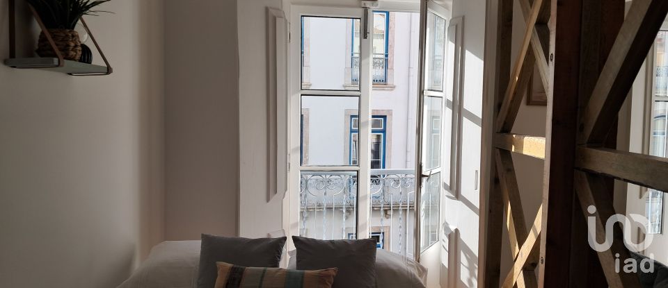 Apartment T0 in Santa Maria Maior of 36 m²