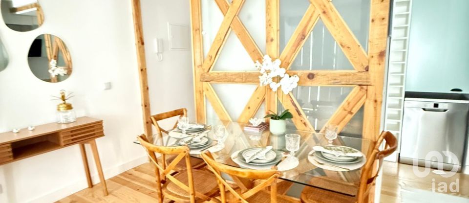 Appartement T2 à Santa Maria Maior de 42 m²