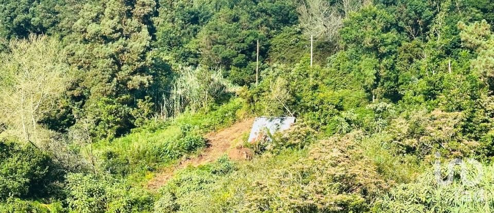 Terreno rústico em Santana de 2 370 m²