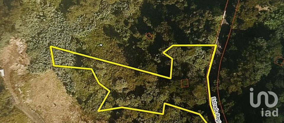 Terreno rústico em Santana de 2 370 m²