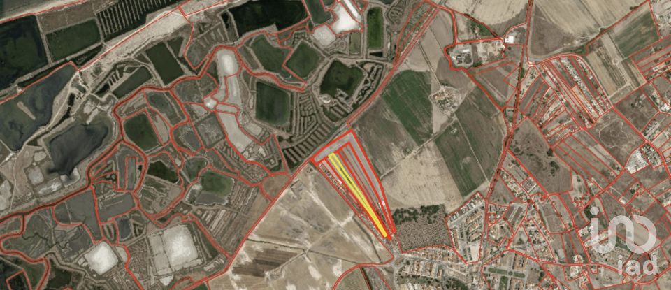 Land in São Francisco of 6,200 m²